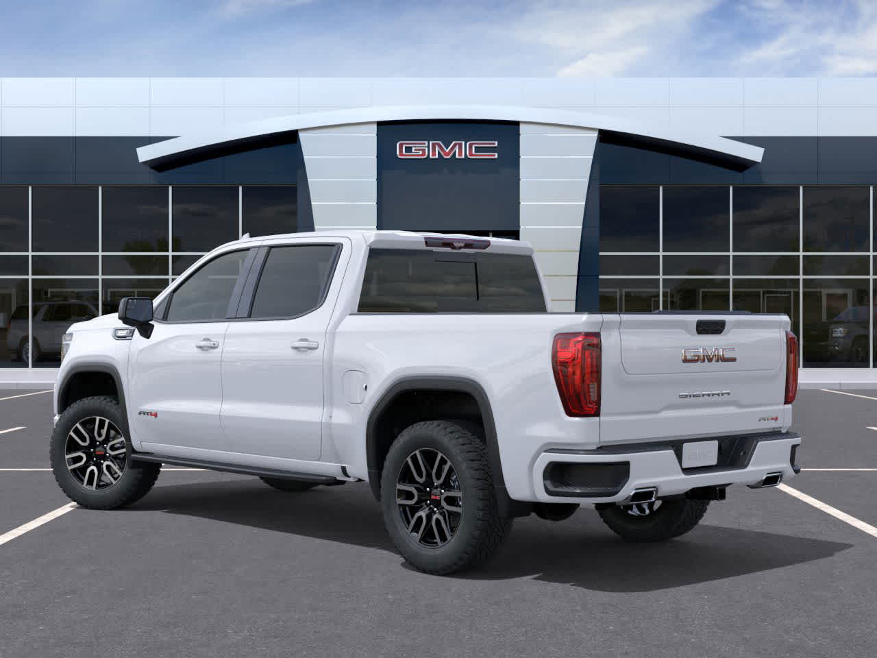 2026 Gmc Sierra 1500 AT4 photo 3