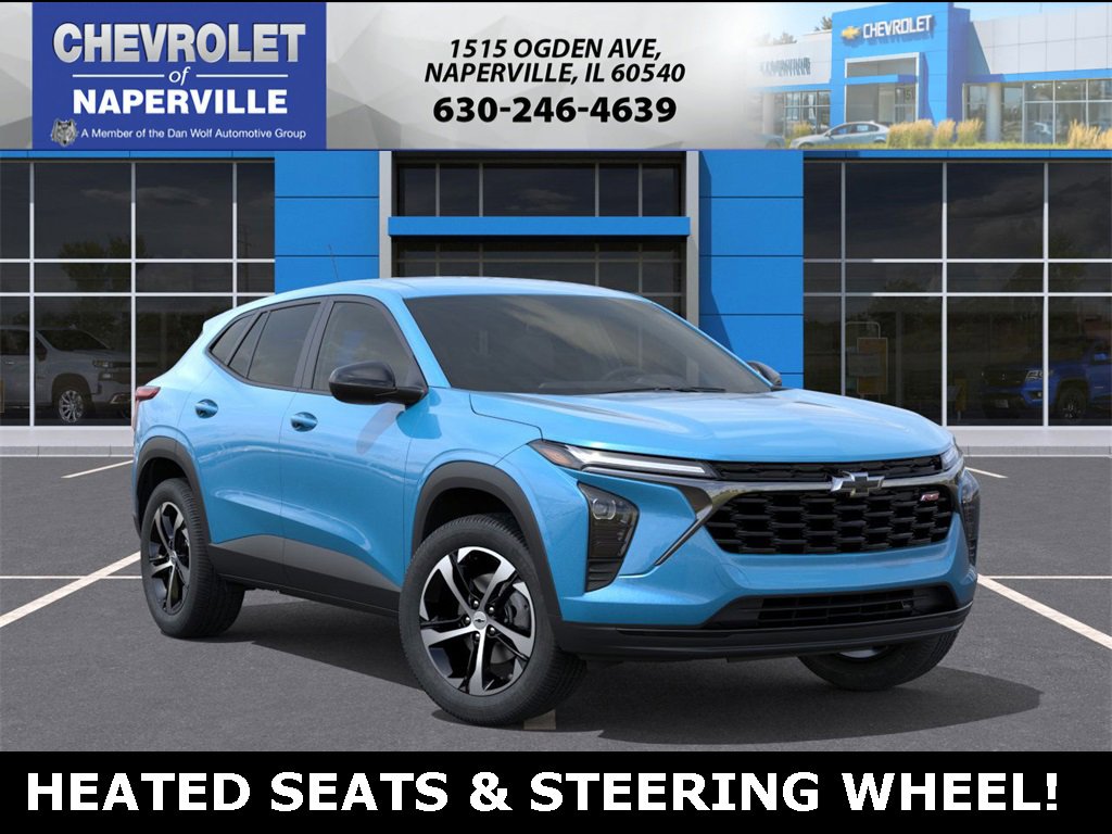 2025 Chevrolet Trax photo 6