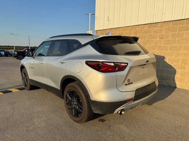 2021 Chevrolet Blazer 2LT photo 6