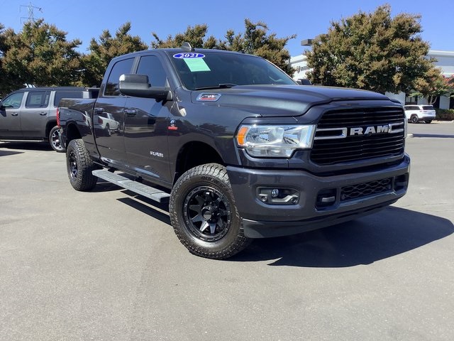 2021 Ram 2500 Big Horn photo 2