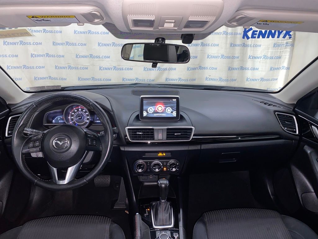 2016 Mazda Mazda3 Touring photo 18