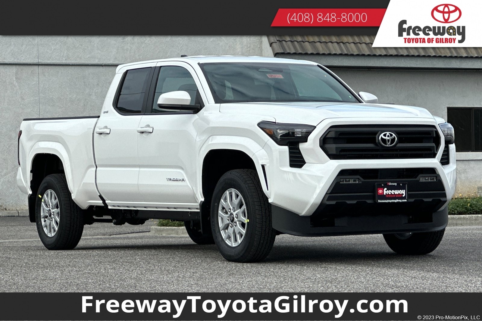 2026 Toyota Tacoma SR5's photo