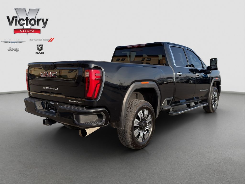 2024 Gmc Sierra HD Denali photo 4