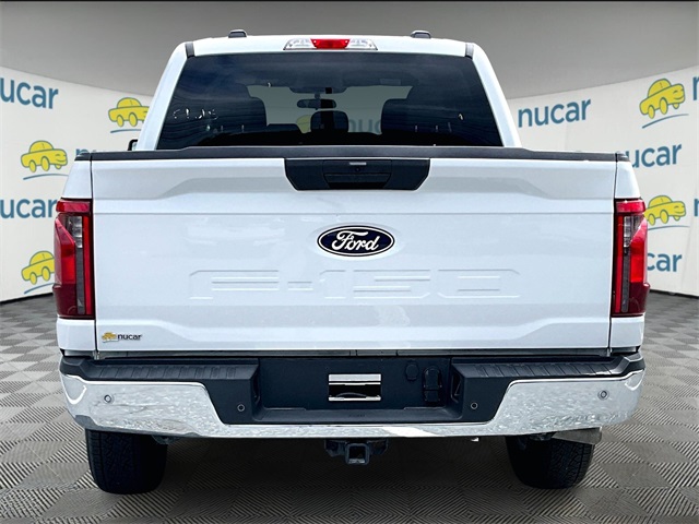 2025 Ford F-150 XL photo 4