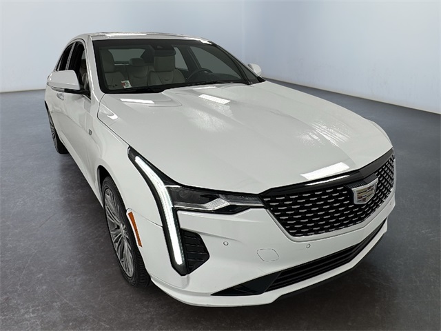 2022 Cadillac CT4 Premium Luxury's photo
