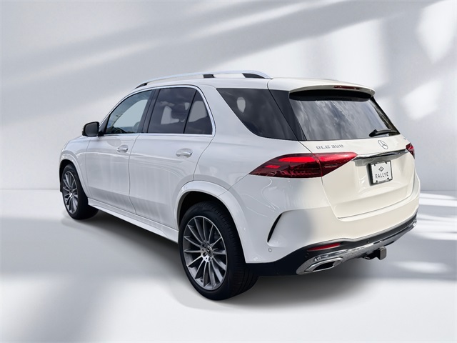 2024 Mercedes Benz GLE 350 4MATIC photo 3