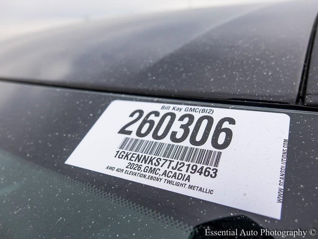 2026 GMC ACADIA - Image 24