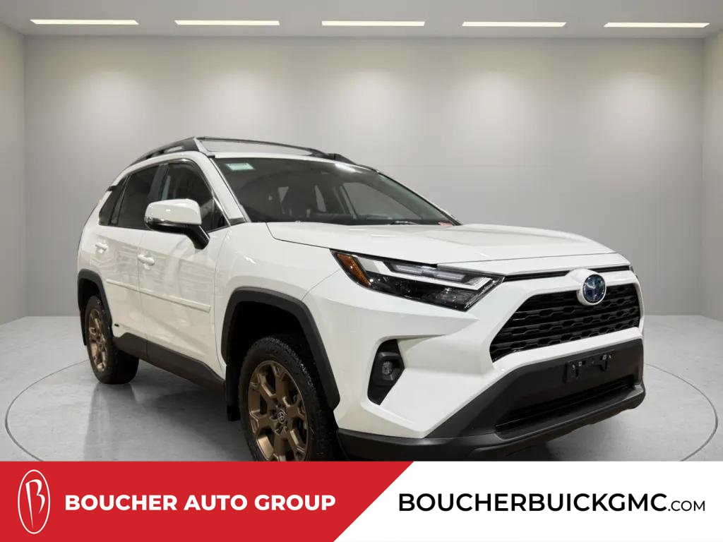 2023 Toyota RAV4 Woodland Edition's photo