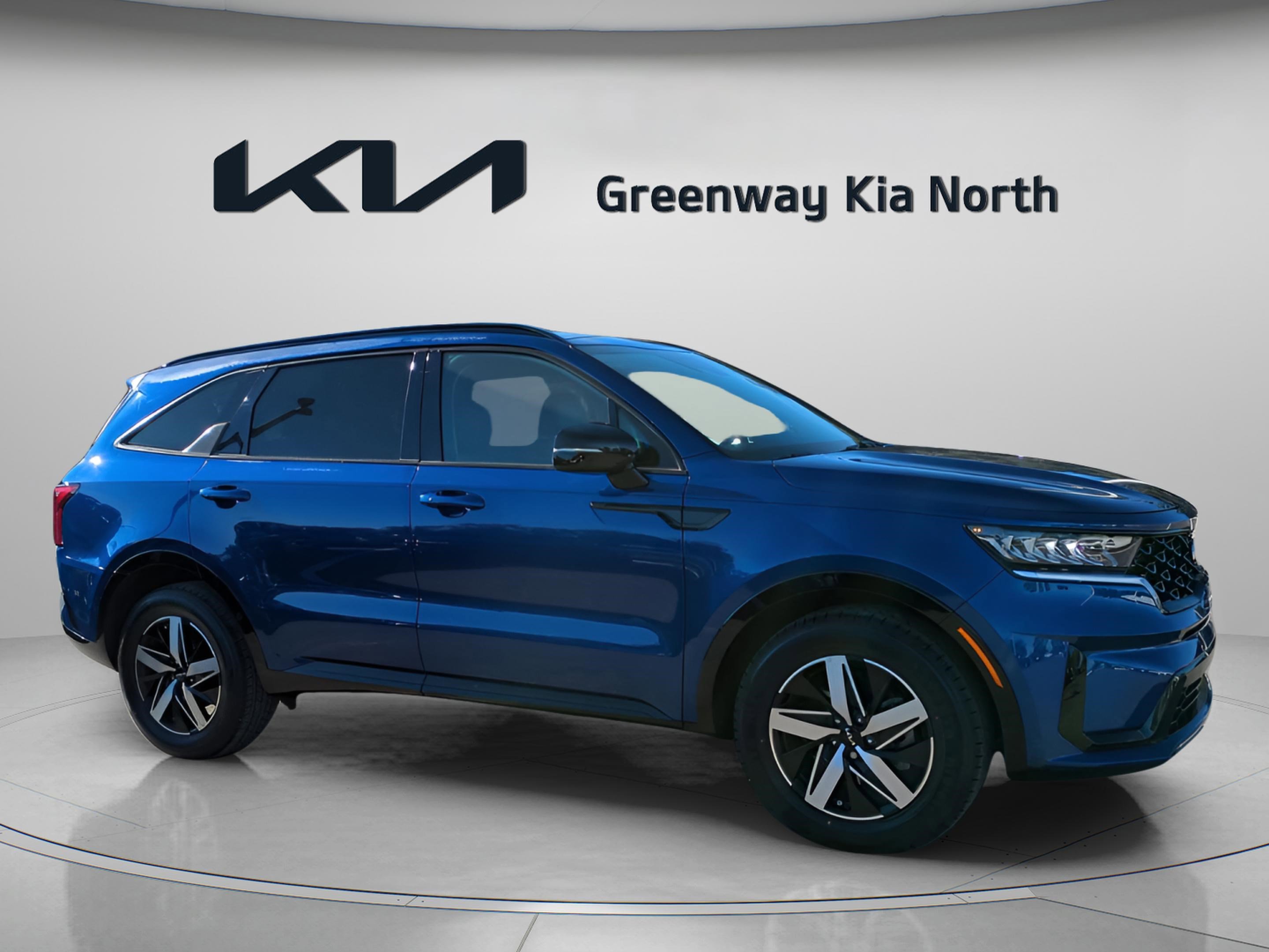 2023 Kia Sorento S's photo