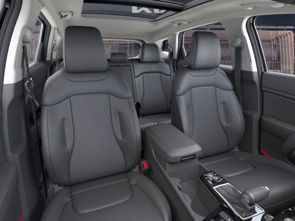 2025 Kia Sportage EX photo 15