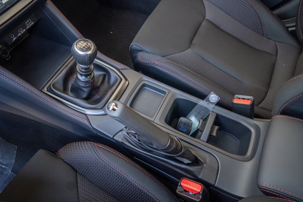 2025 Subaru WRX Premium photo 10