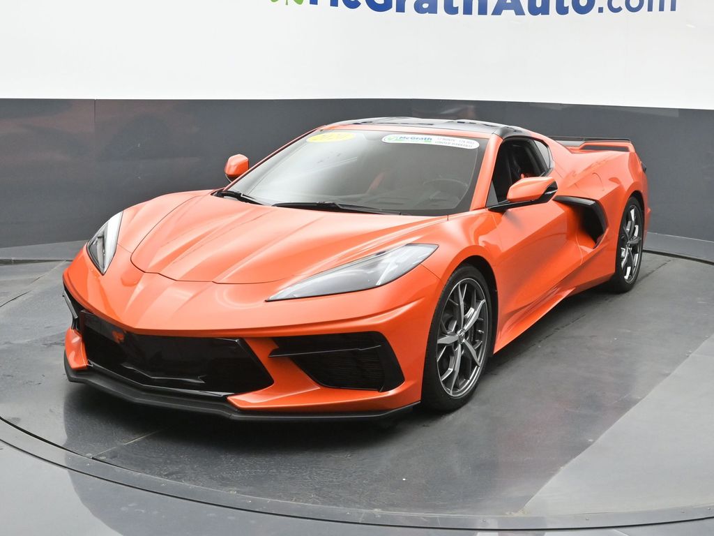 2020 Chevrolet Corvette Stingray 2LT photo 12