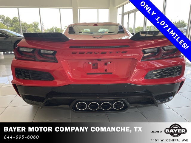 2024 Chevrolet Corvette Z06 photo 4