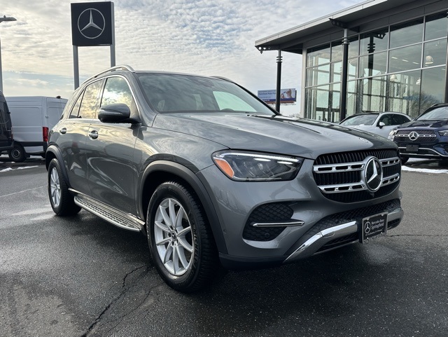 2026 Mercedes-Benz GLE GLE350's photo