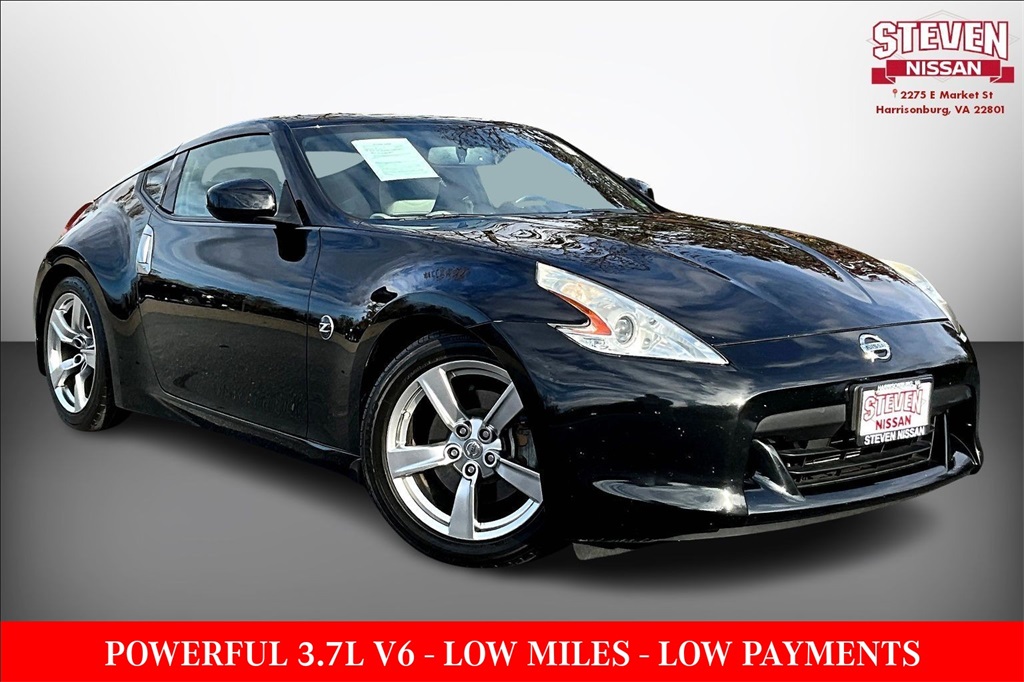 2009 Nissan 370Z Touring