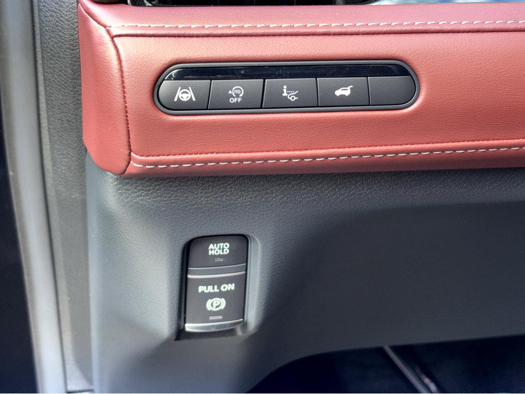 2026 Infiniti QX80 photo 17