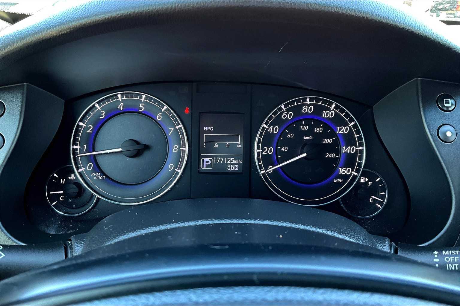 2016 Infiniti QX50 photo 23