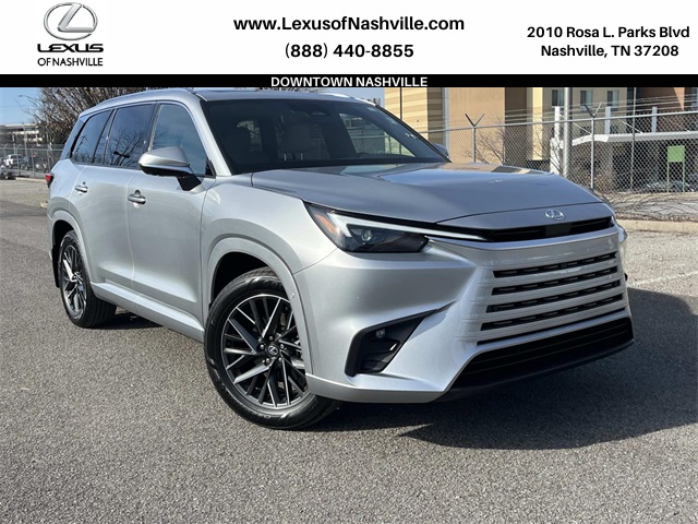 2026 Lexus TX Premium's photo