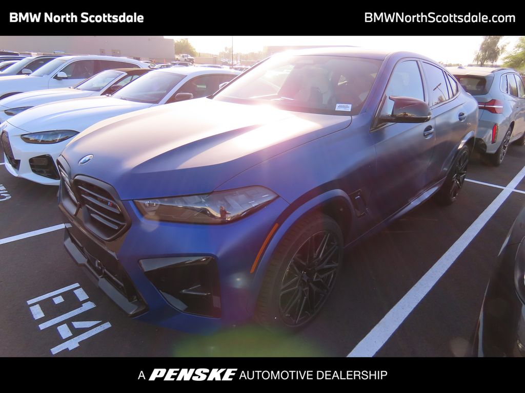 2026 BMW X6 M