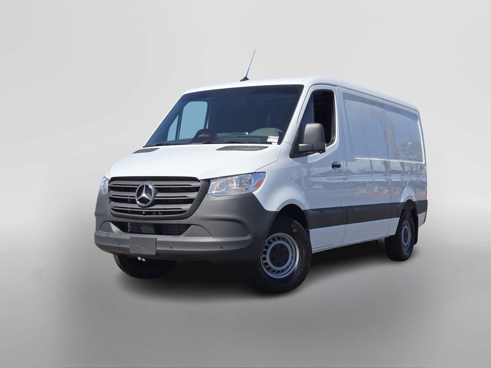 2025 Mercedes-Benz Sprinter Cargo Van Base's photo