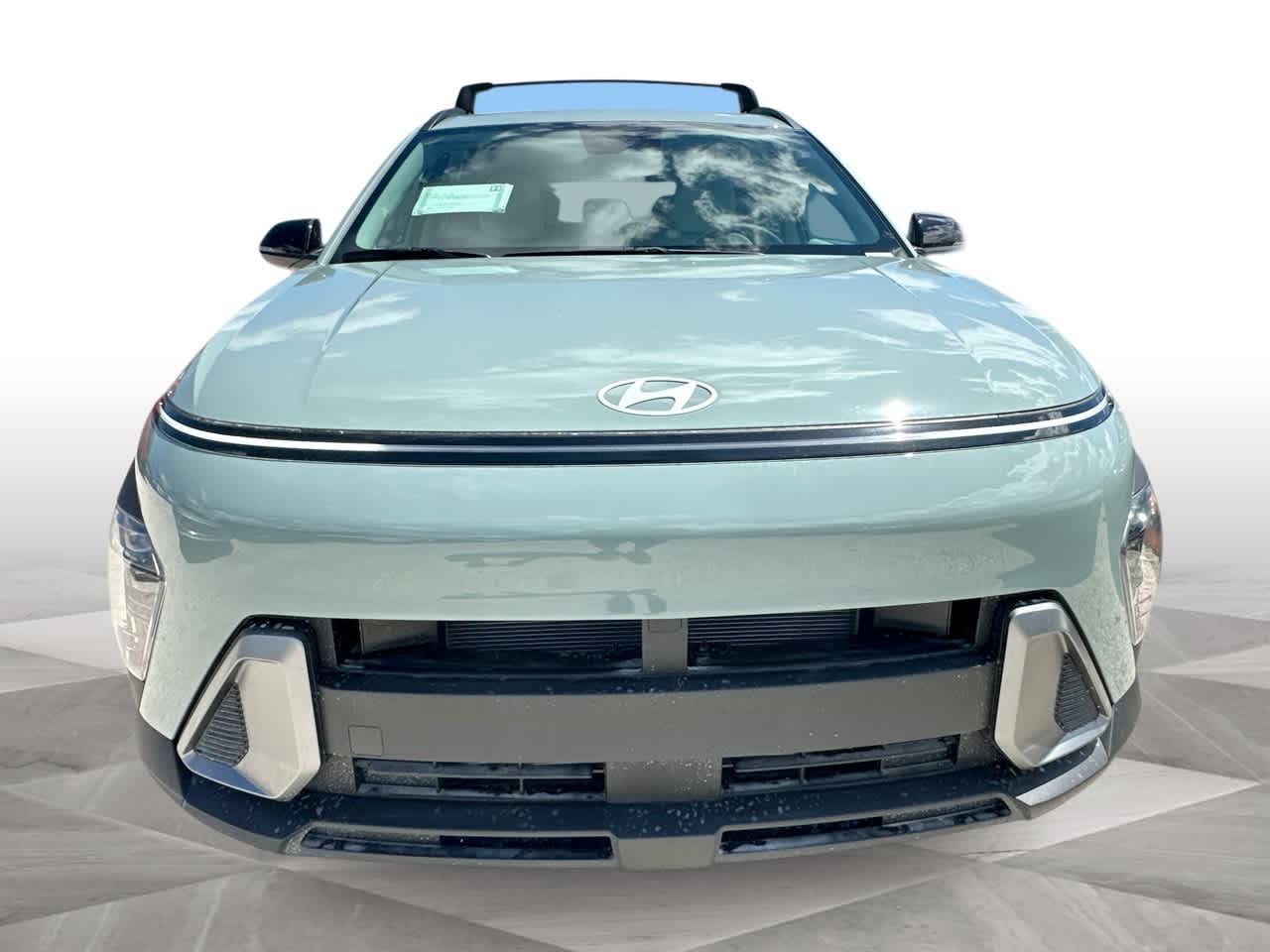 2026 Hyundai Kona SEL photo 2