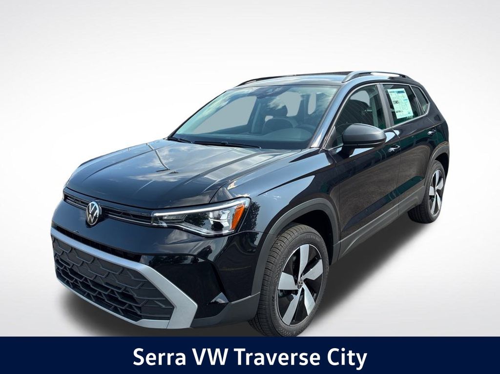 2025 Volkswagen Taos S