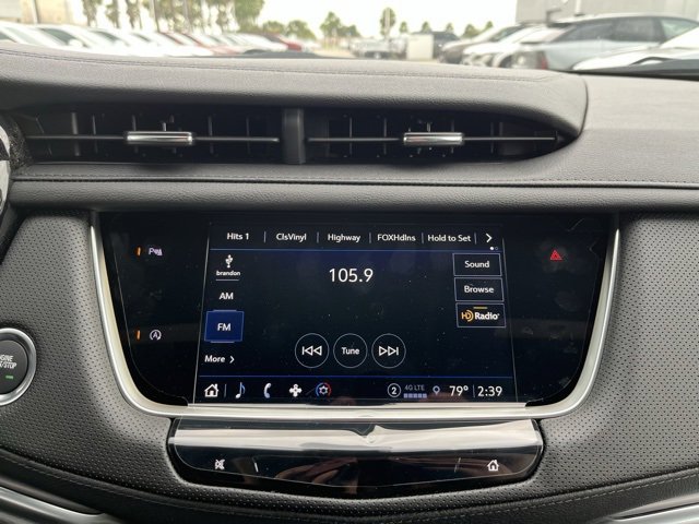 2025 Cadillac XT5 Luxury photo 15