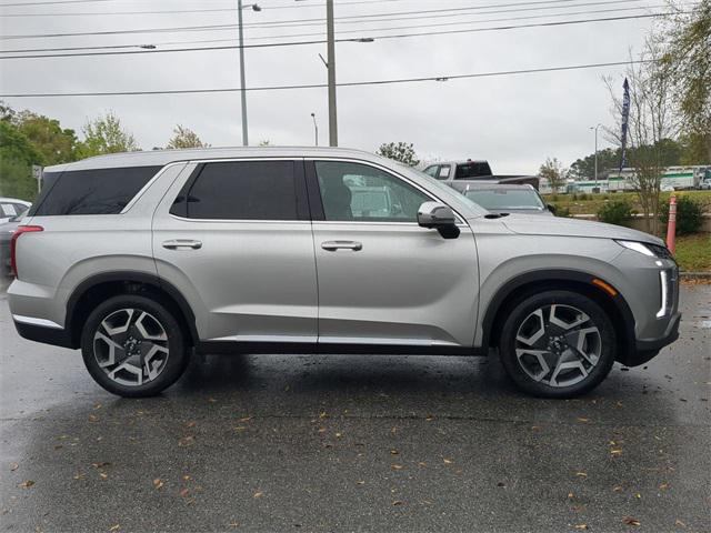 2024 Hyundai Palisade Limited photo 4
