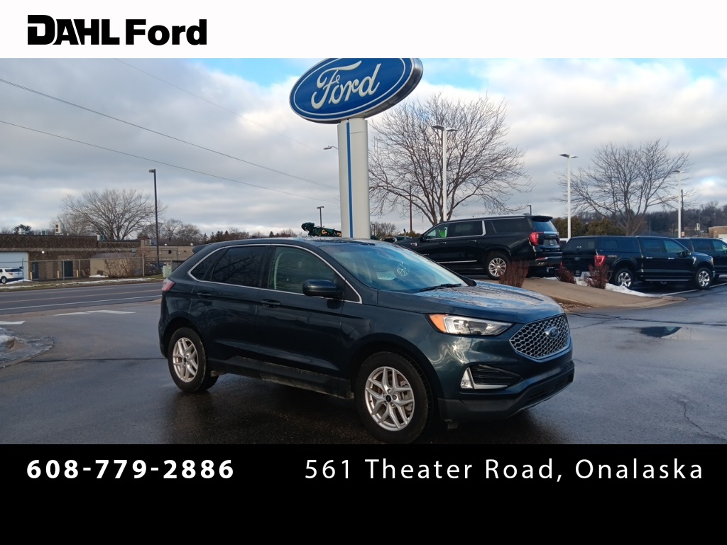 2024 Ford Edge SEL's photo