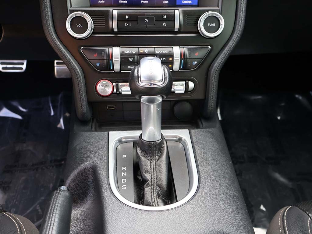 2022 Ford Mustang EcoBoost Premium photo 50