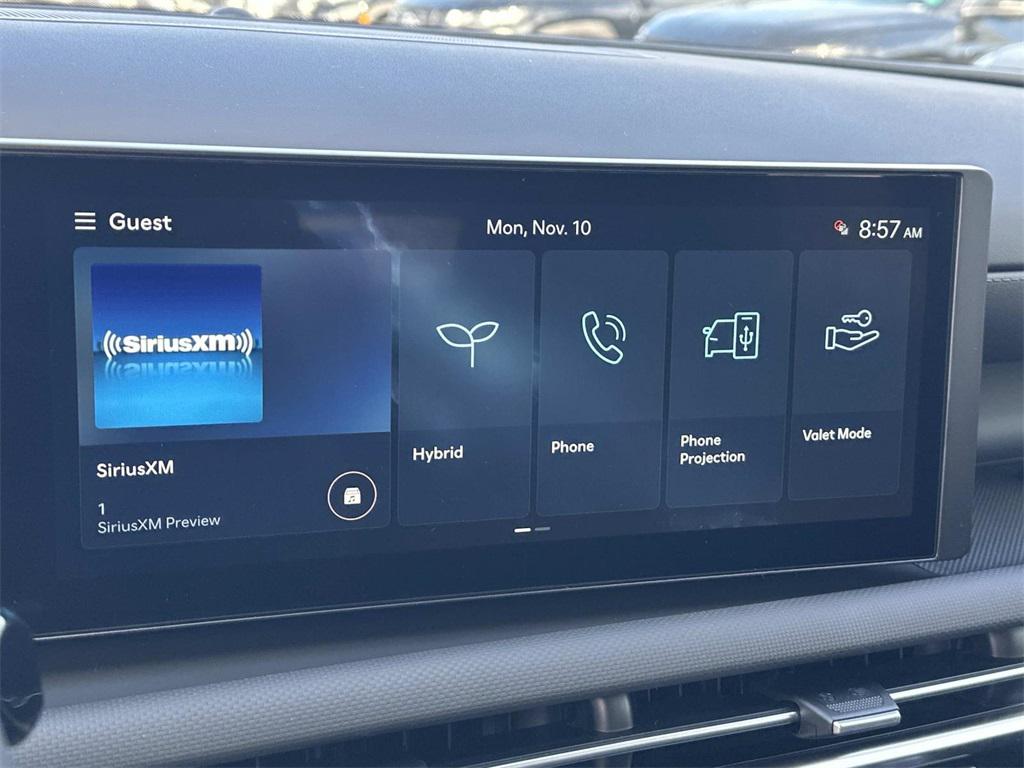 2026 Hyundai Tucson Hybrid SEL Convenience photo 3