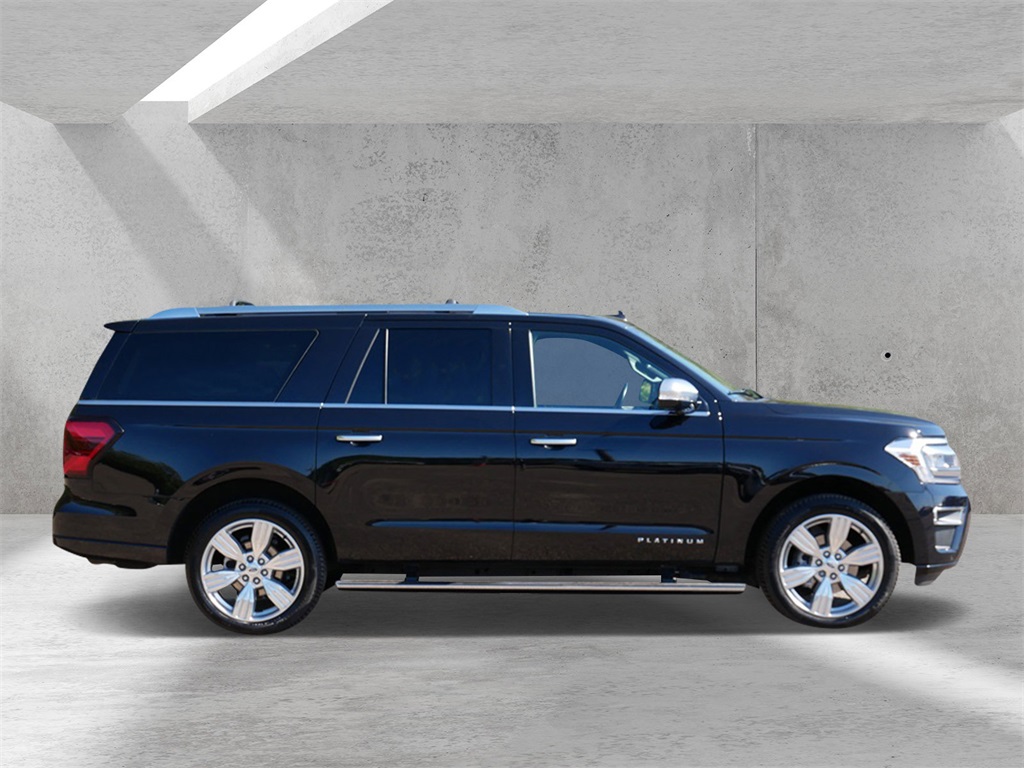 Used 2023 Ford Expedition Platinum with VIN 1FMJK1M86PEA52083 for sale in White Bear Lake, Minnesota