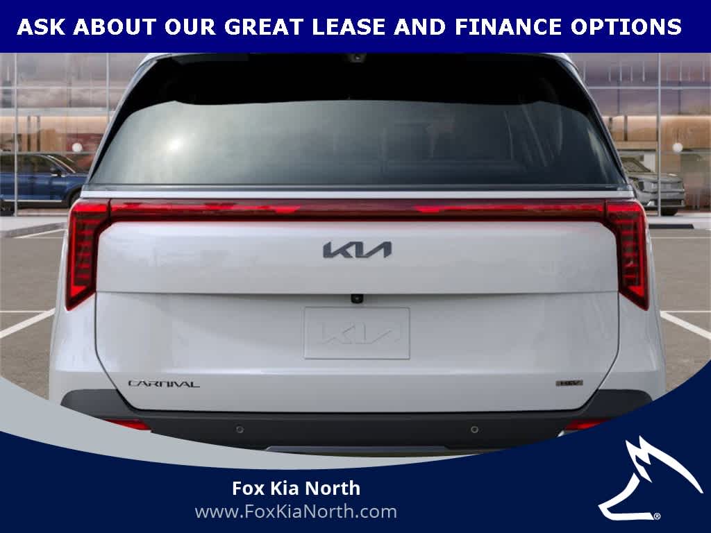 2026 Kia Carnival SX Prestige photo 23