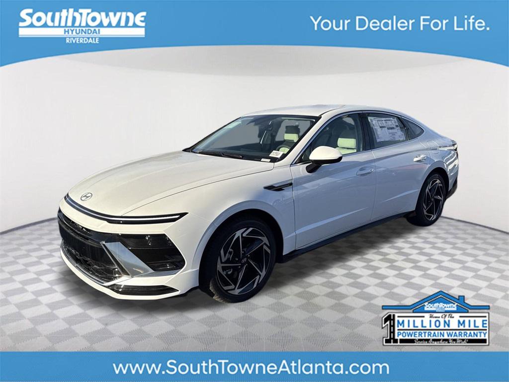 2026 Hyundai Sonata SEL's photo