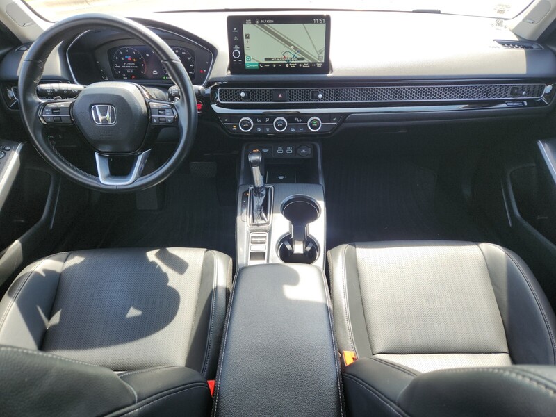 2022 Honda Civic Touring photo 16