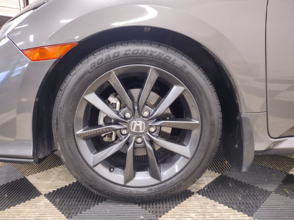 2020 Honda Civic EX-L photo 3