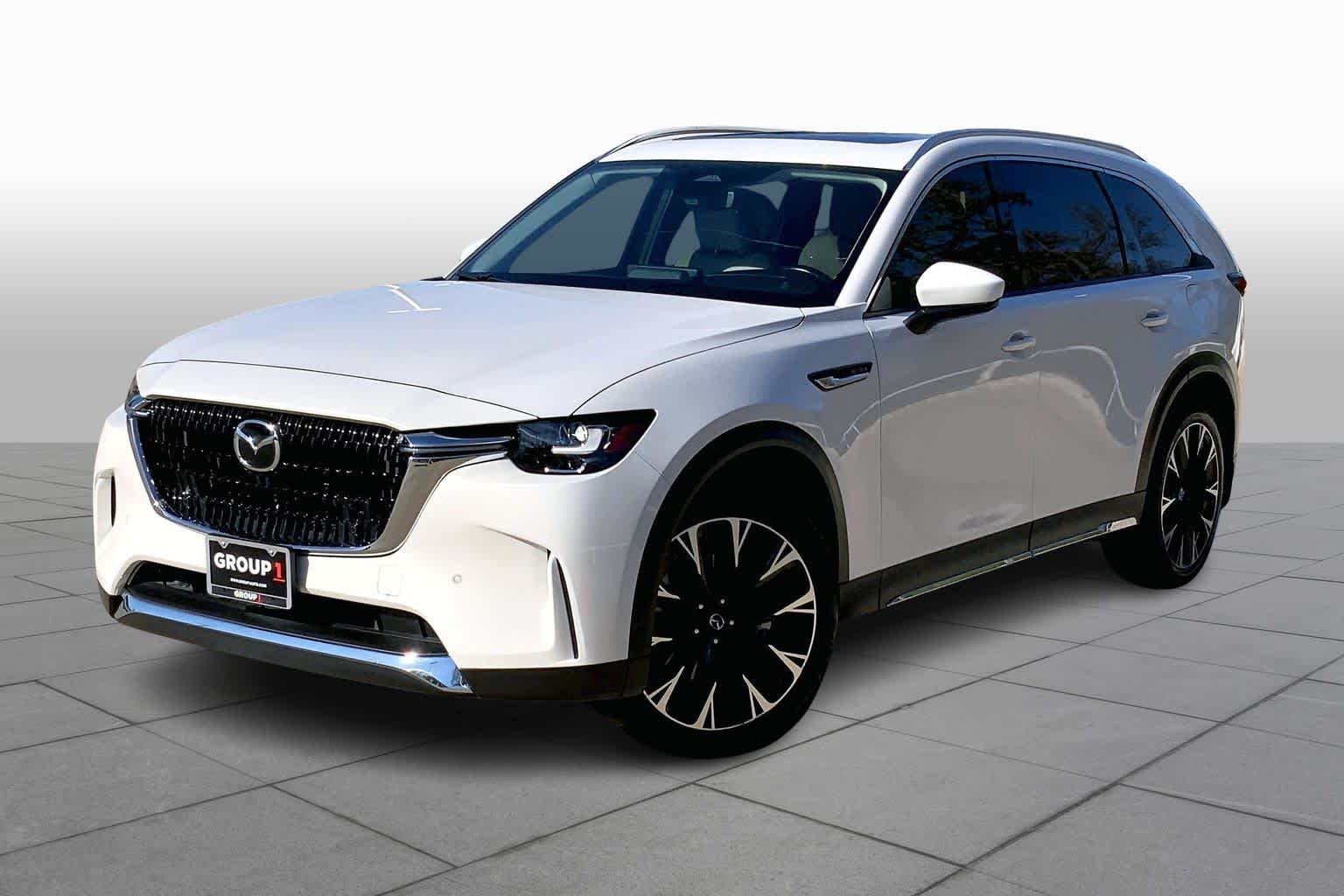 2024 Mazda CX-90 Turbo Premium Package's photo