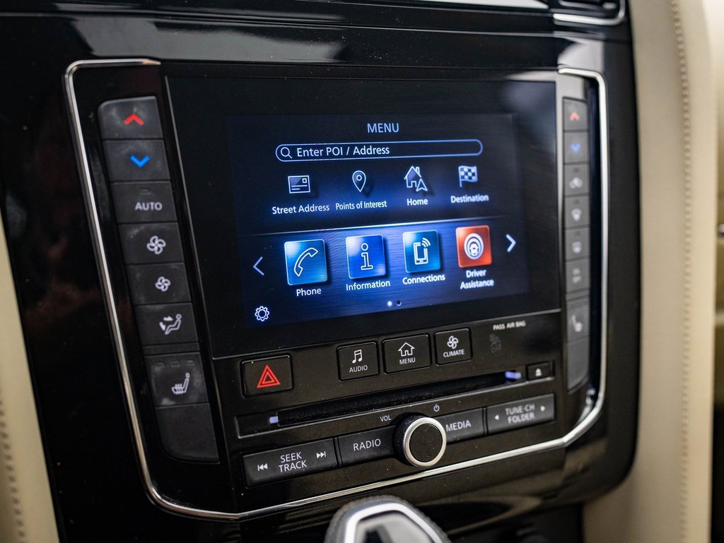 2021 Infiniti QX80 Luxe photo 24