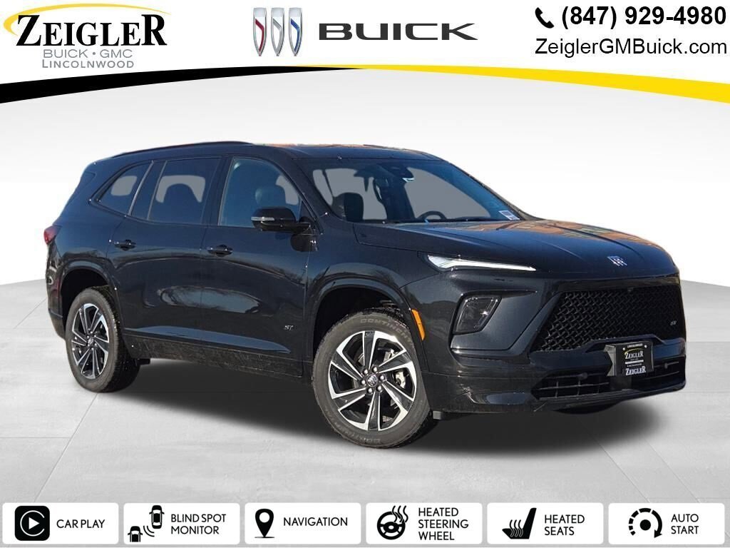 2026 Buick Enclave Sport Touring's photo