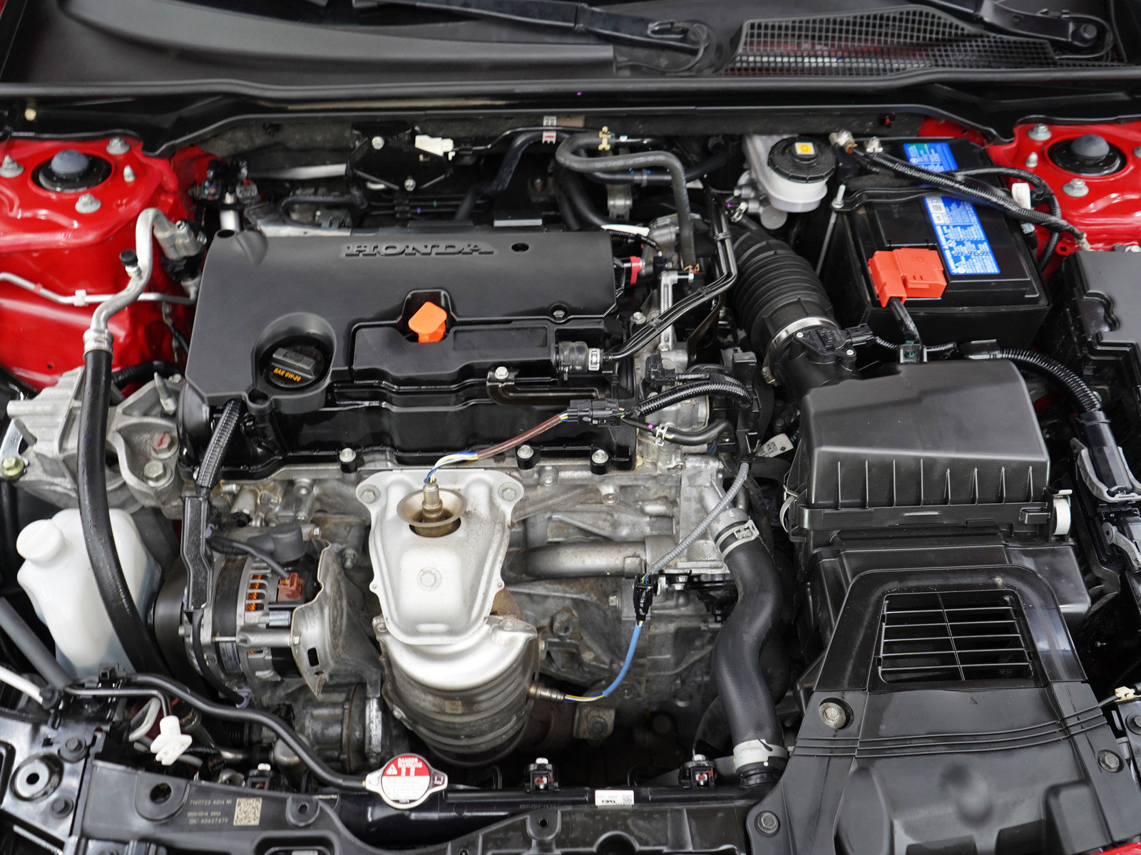 2024 Honda Civic Sport photo 27