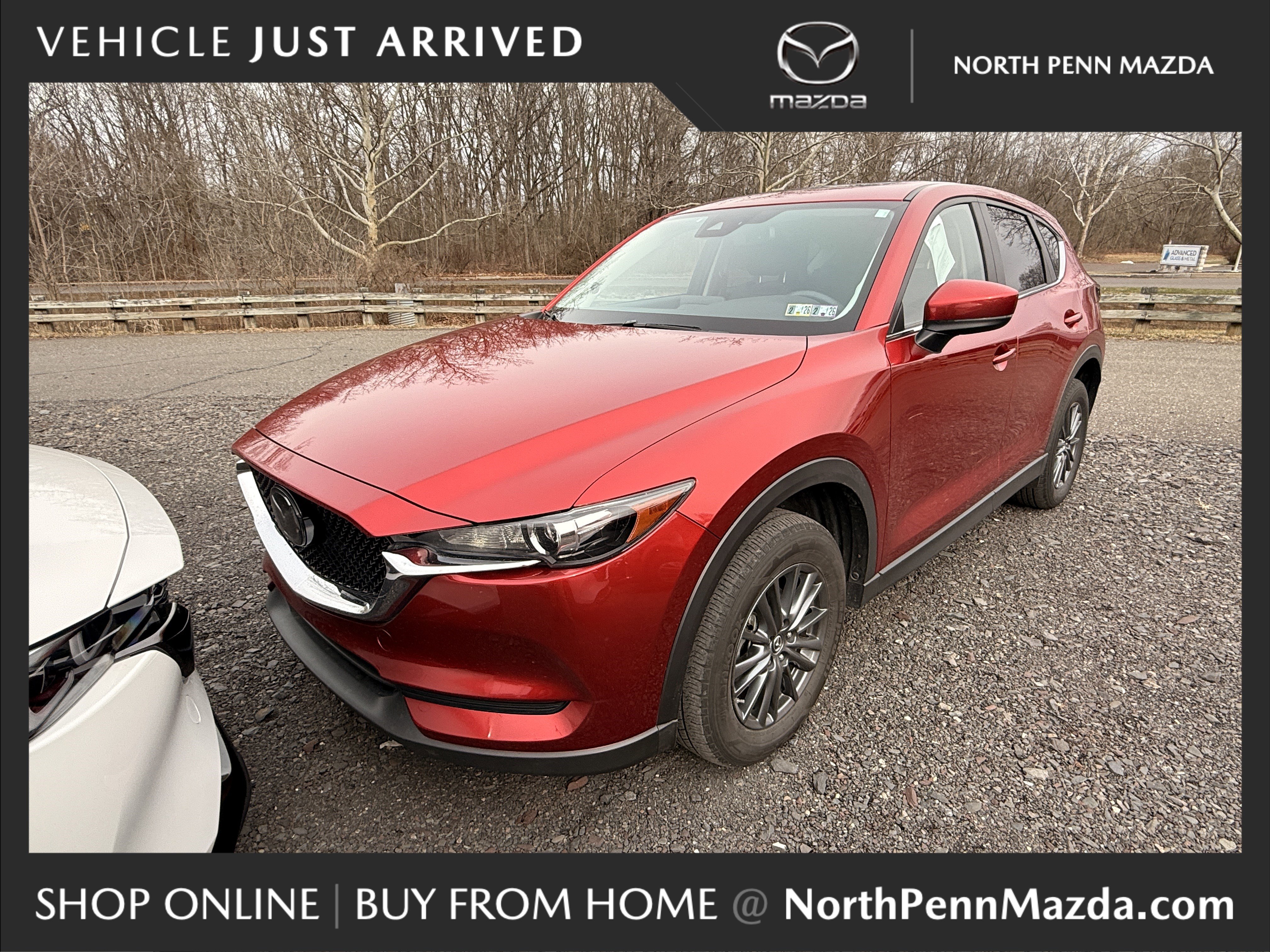 2019 Mazda CX-5 Touring