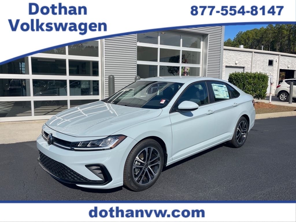 2026 Volkswagen Jetta Sport's photo