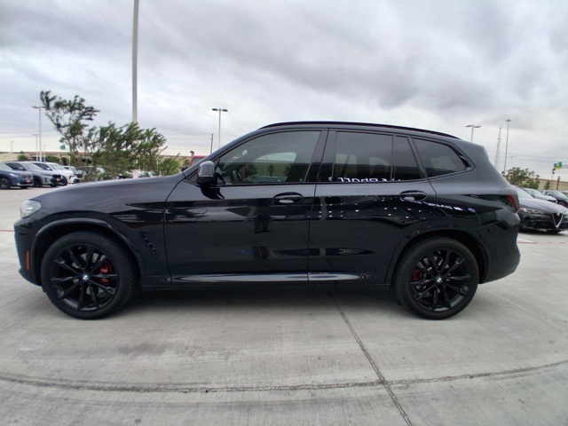 2024 Bmw X3 sDrive30i photo 3