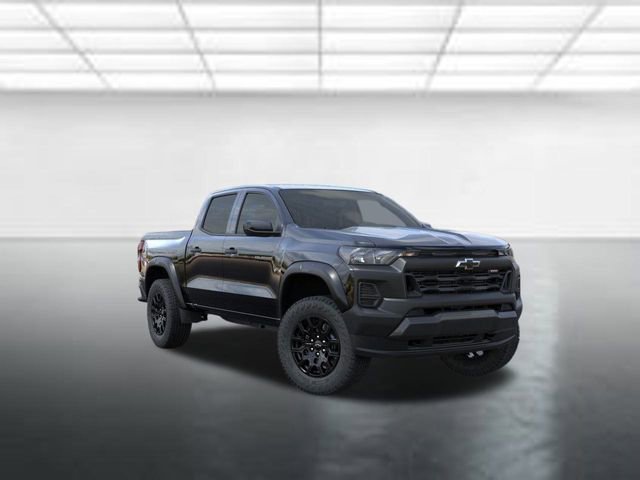 2026 Chevrolet Colorado Trail Boss's photo