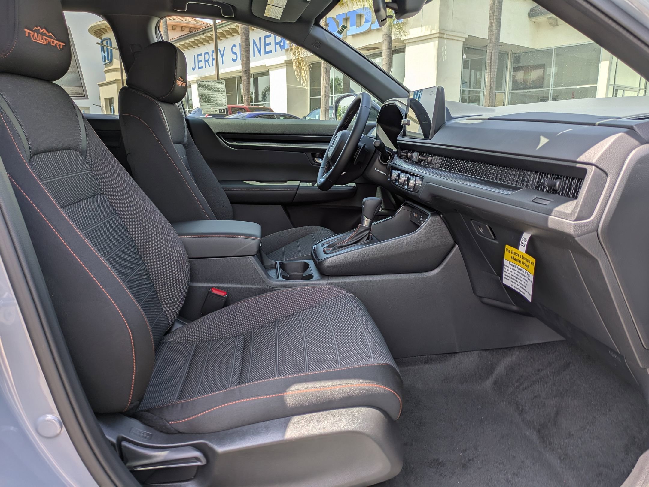 2026 Honda CR-V Hybrid photo 18