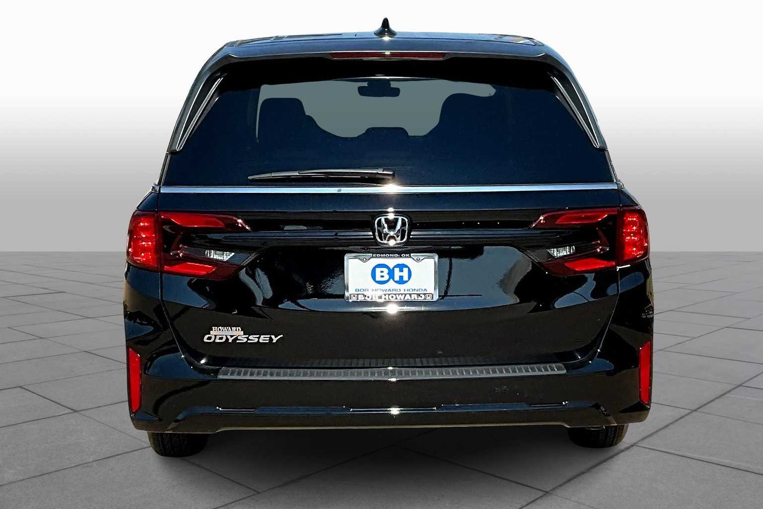 2025 Honda Odyssey EX-L photo 4
