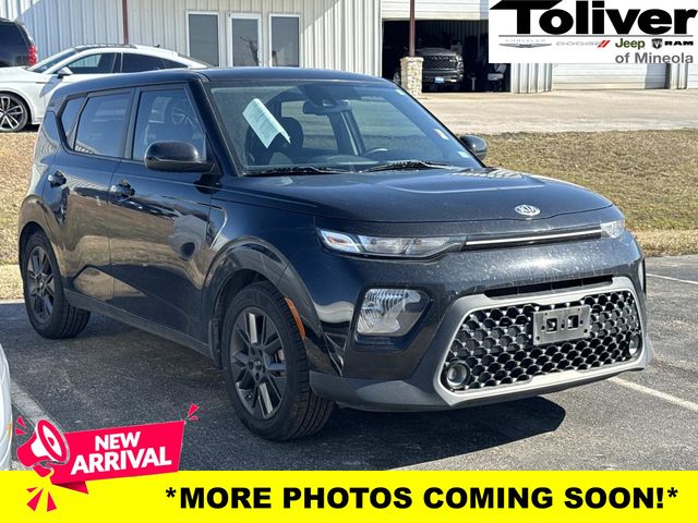 2021 Kia Soul EX