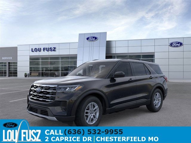 2026 Ford Explorer Active's photo