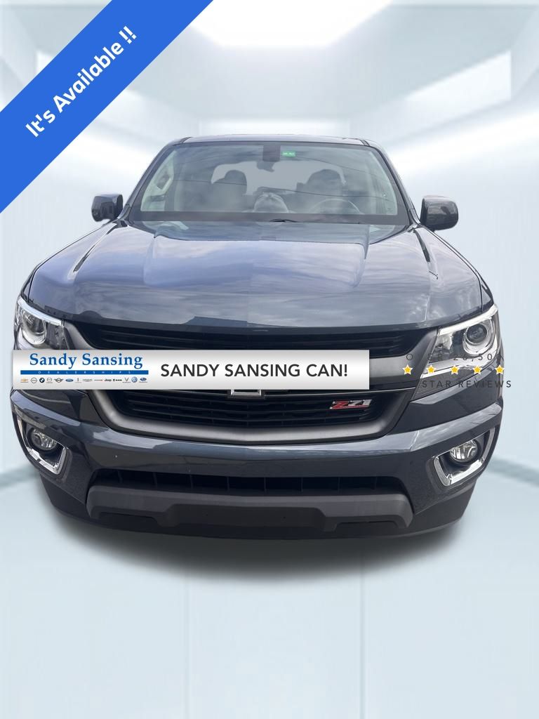 2019 Chevrolet Colorado Z71's photo