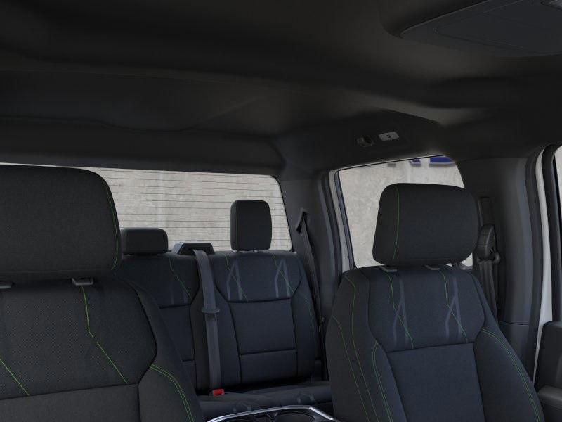 2025 Ford F-150 STX photo 19